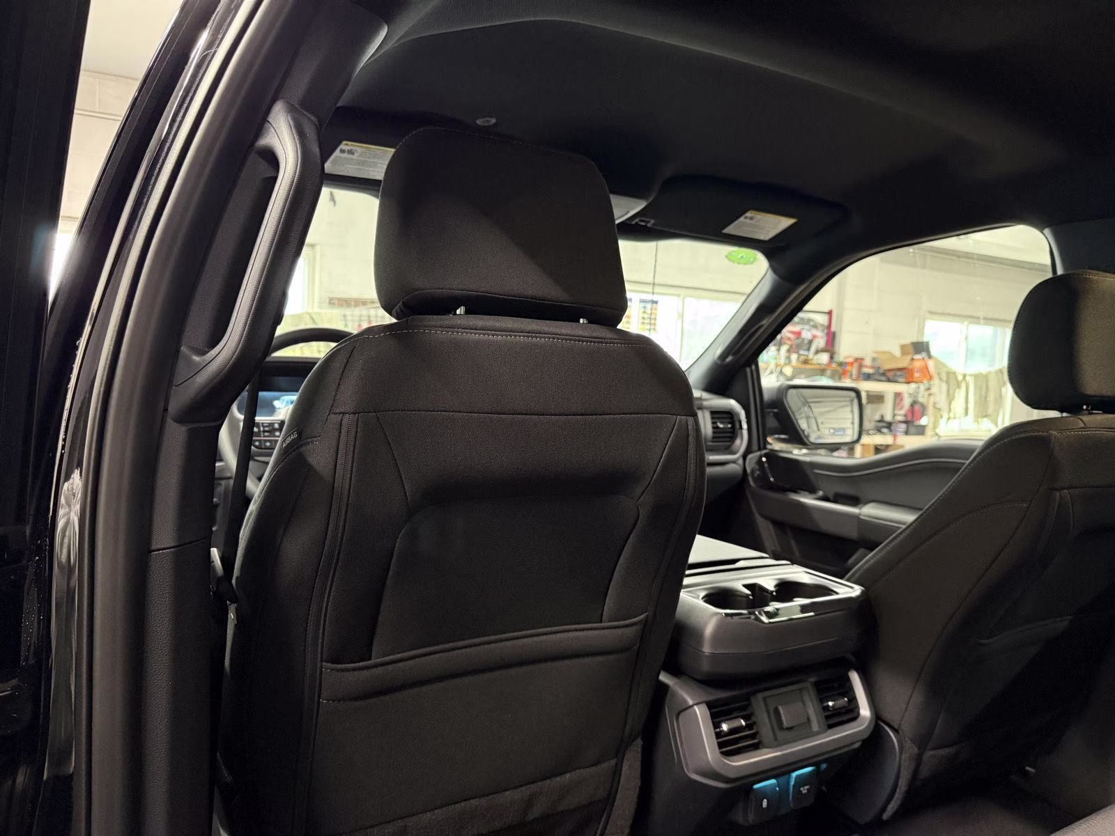 2026 Agate Black Metallic Ford F-150 XLT 4X4 Truck