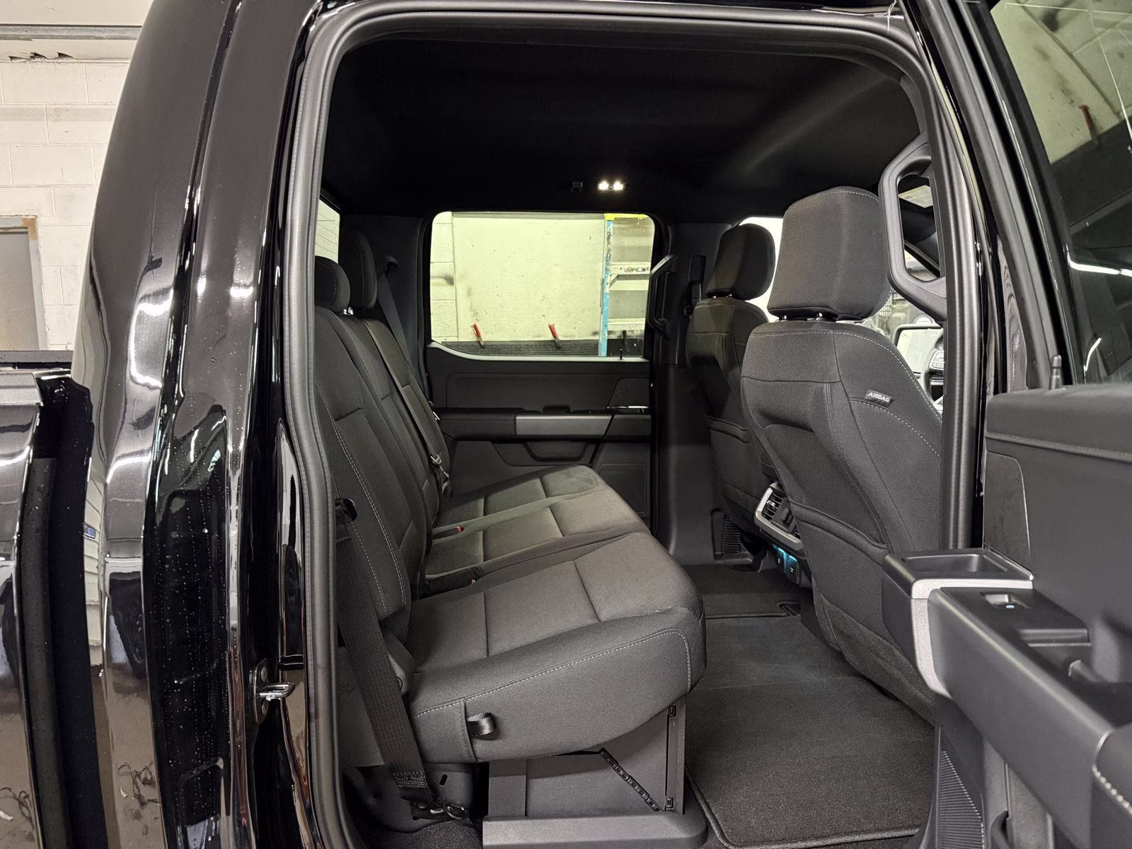 2026 Agate Black Metallic Ford F-150 XLT 4X4 Truck