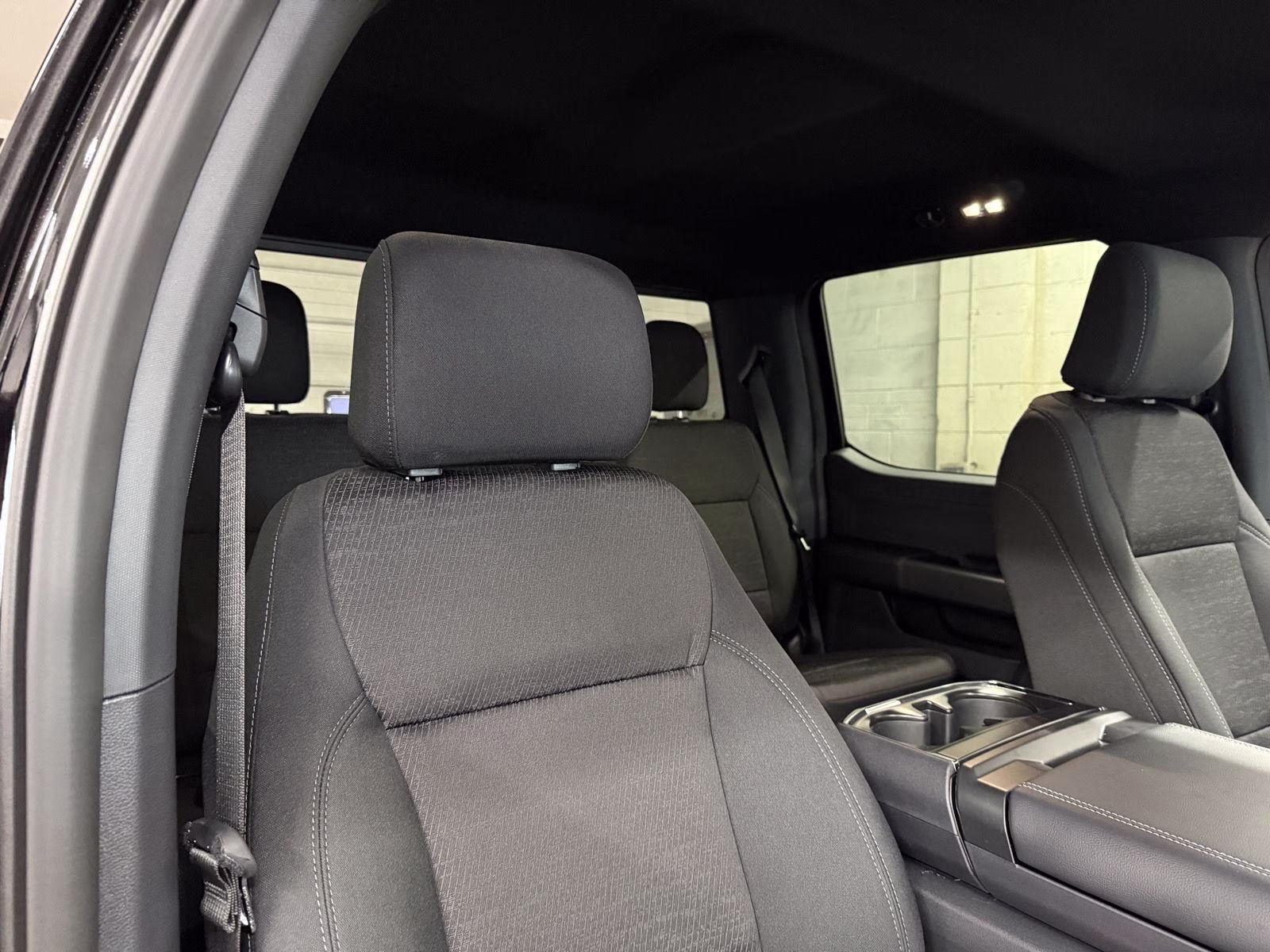 2026 Agate Black Metallic Ford F-150 XLT 4X4 Truck