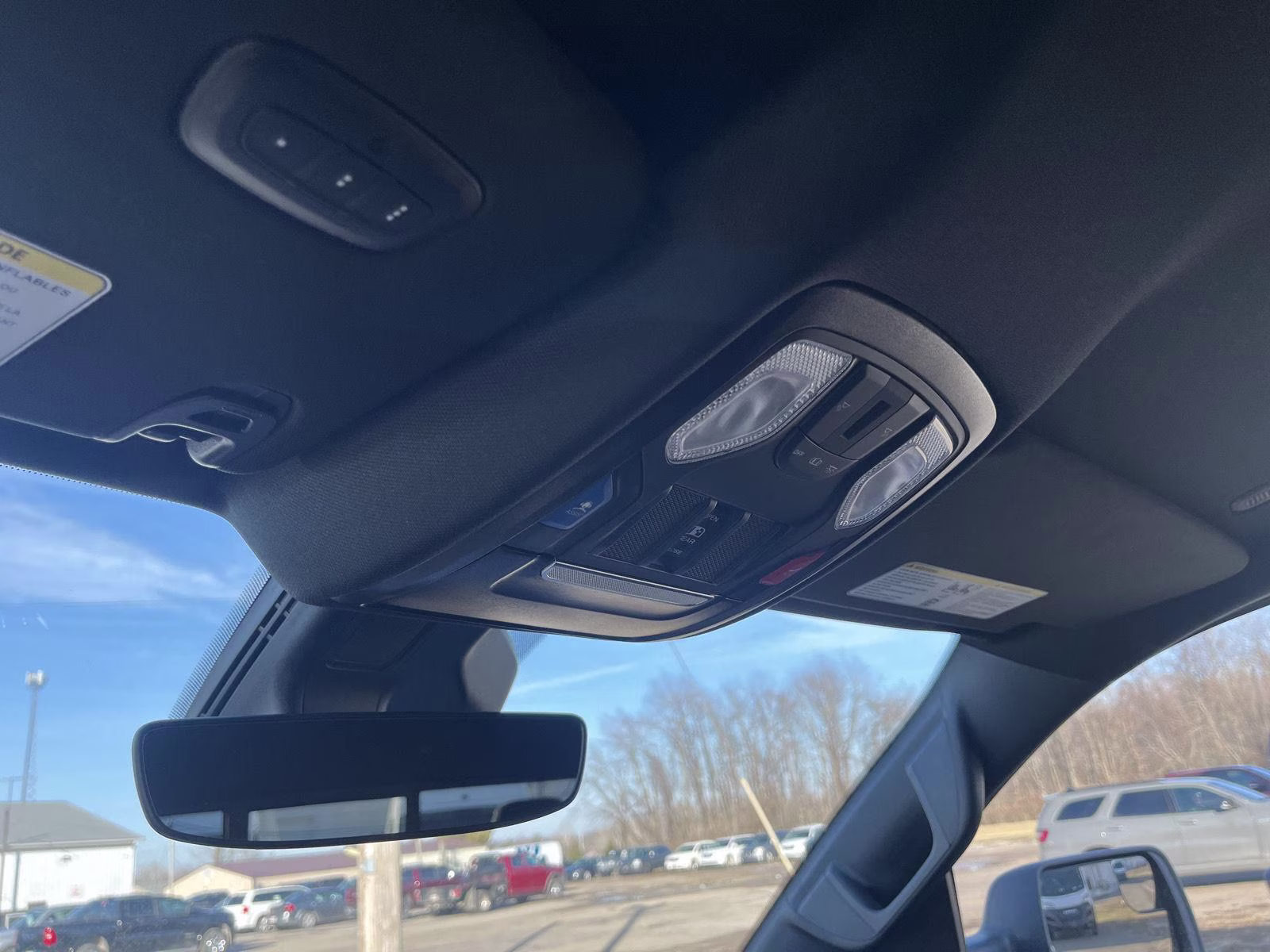 2026 Forged Blue Metallic Ram 1500 Big Horn 4X4 Truck