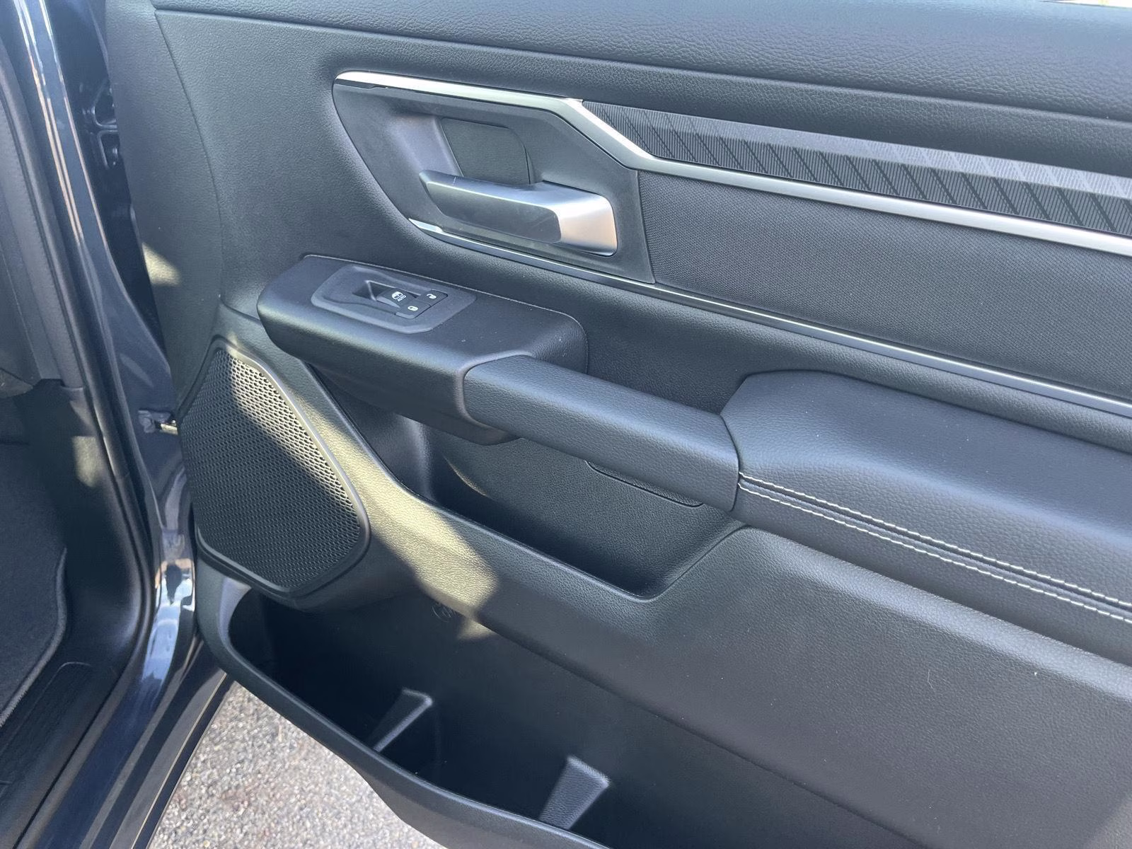 2026 Forged Blue Metallic Ram 1500 Big Horn 4X4 Truck