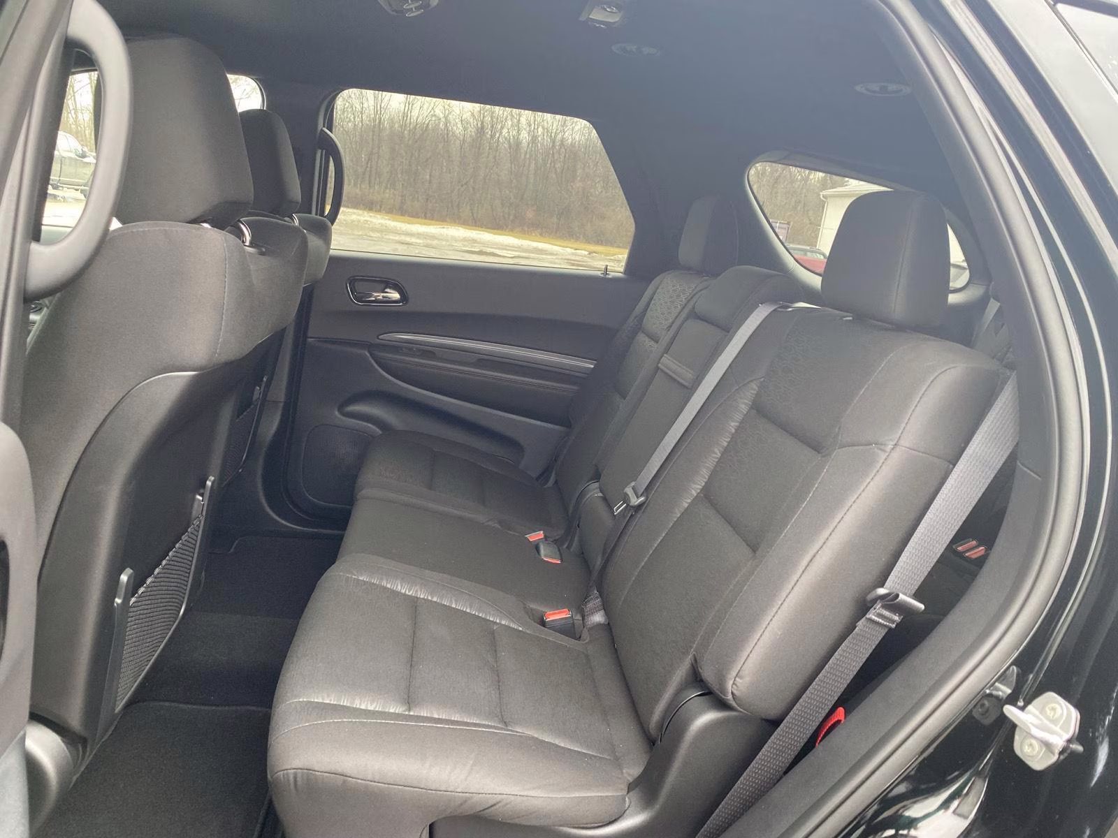 2026 DB Black Clearcoat Dodge Durango GT HEMI V8 AWD SUV