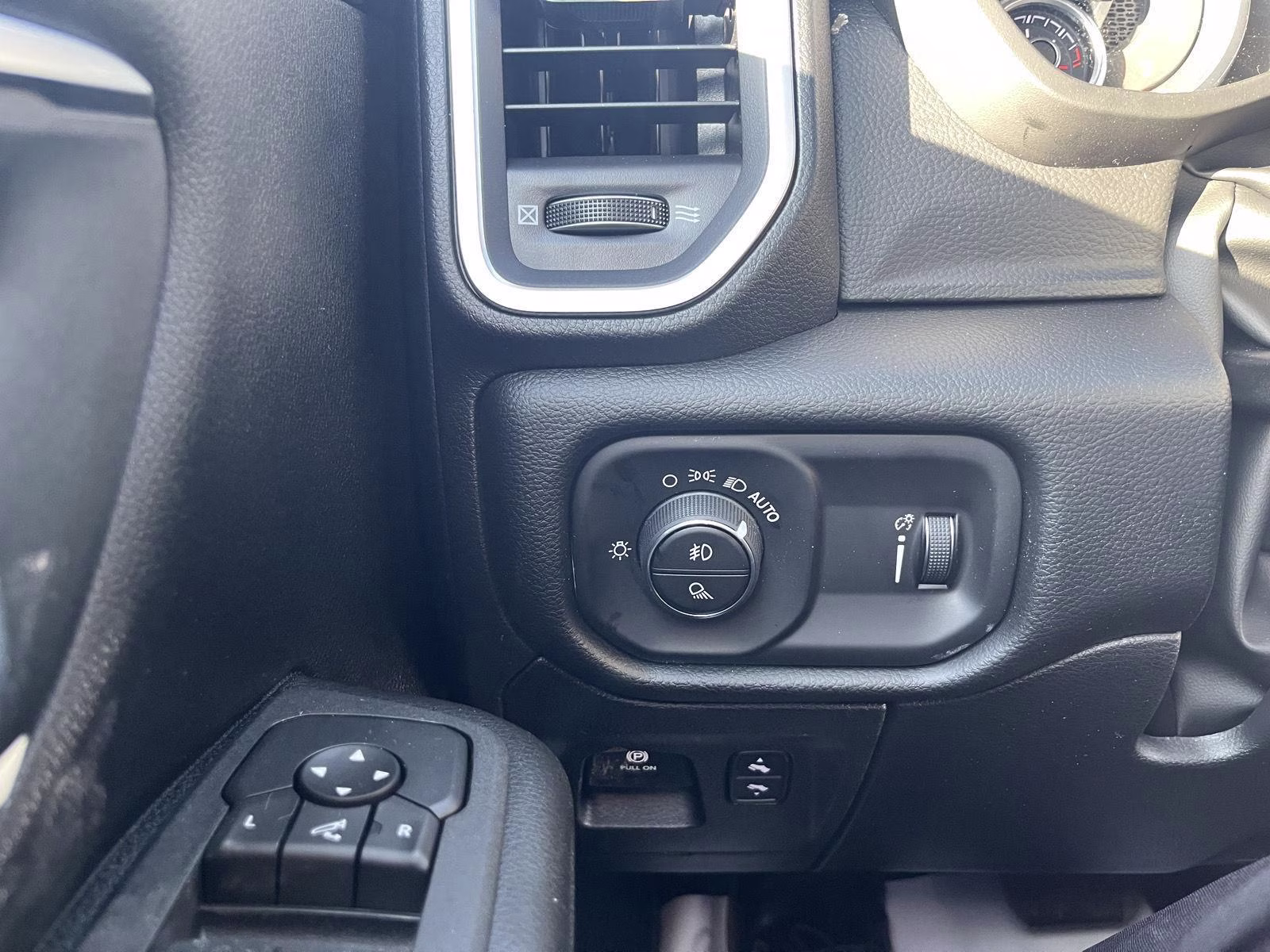 2026 Forged Blue Metallic Ram 1500 Big Horn 4X4 Truck