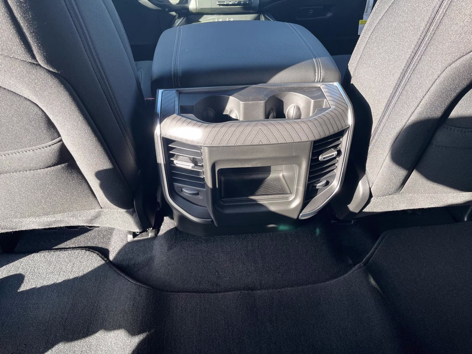 2026 Forged Blue Metallic Ram 1500 Big Horn 4X4 Truck