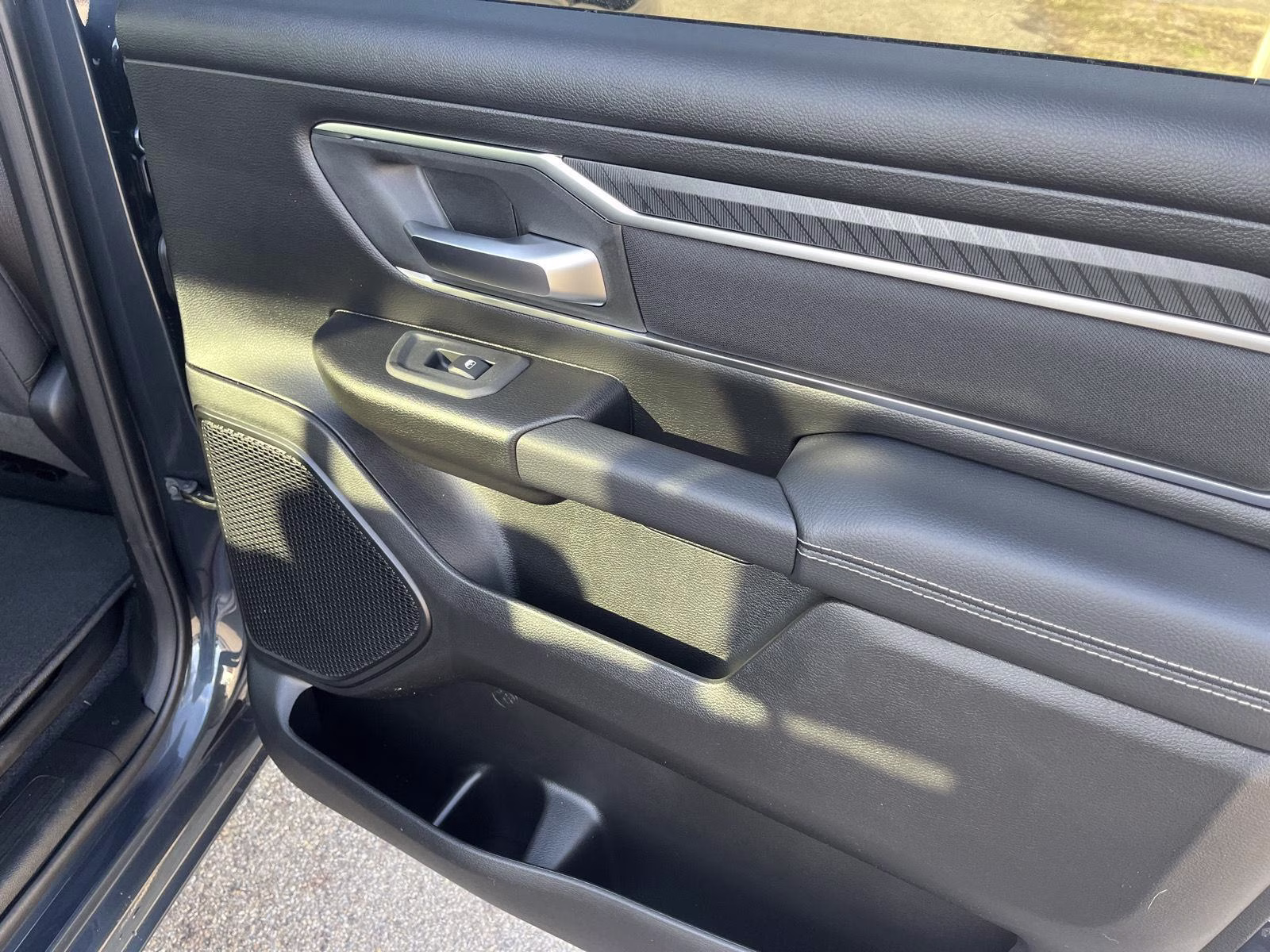 2026 Forged Blue Metallic Ram 1500 Big Horn 4X4 Truck