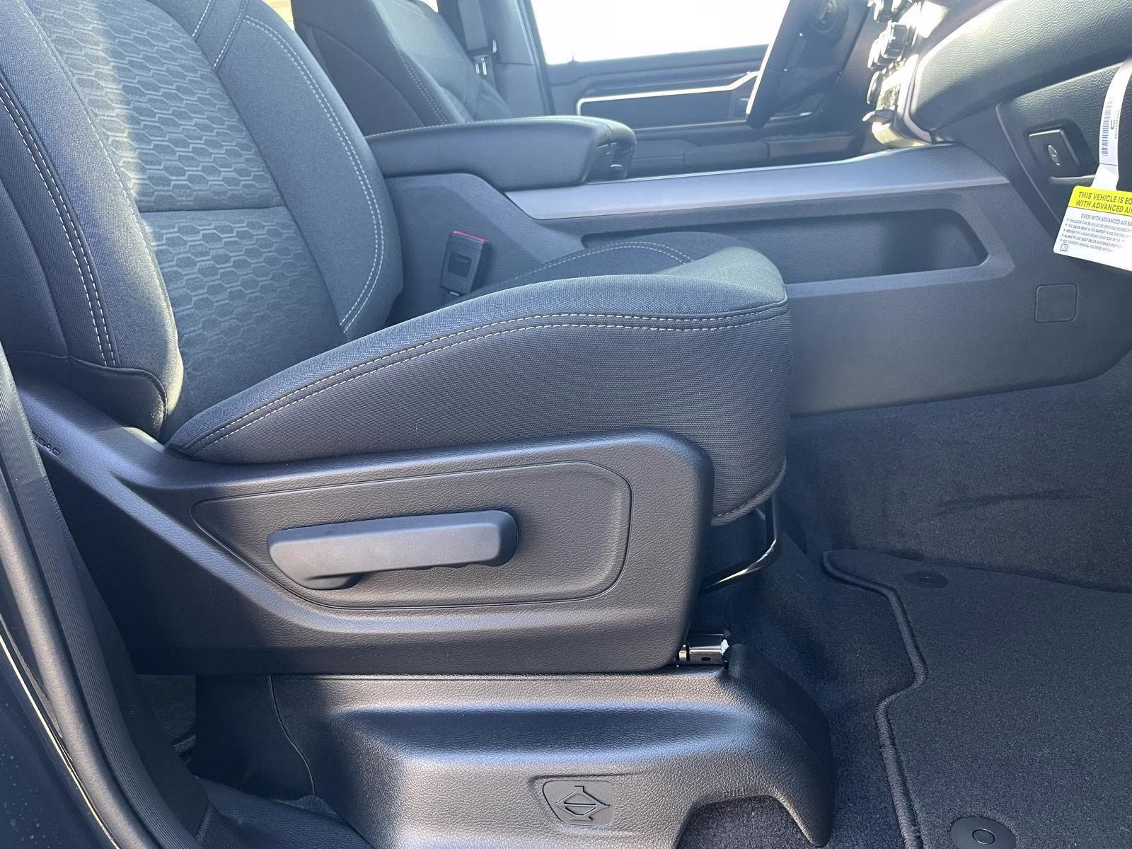 2026 Forged Blue Metallic Ram 1500 Big Horn 4X4 Truck