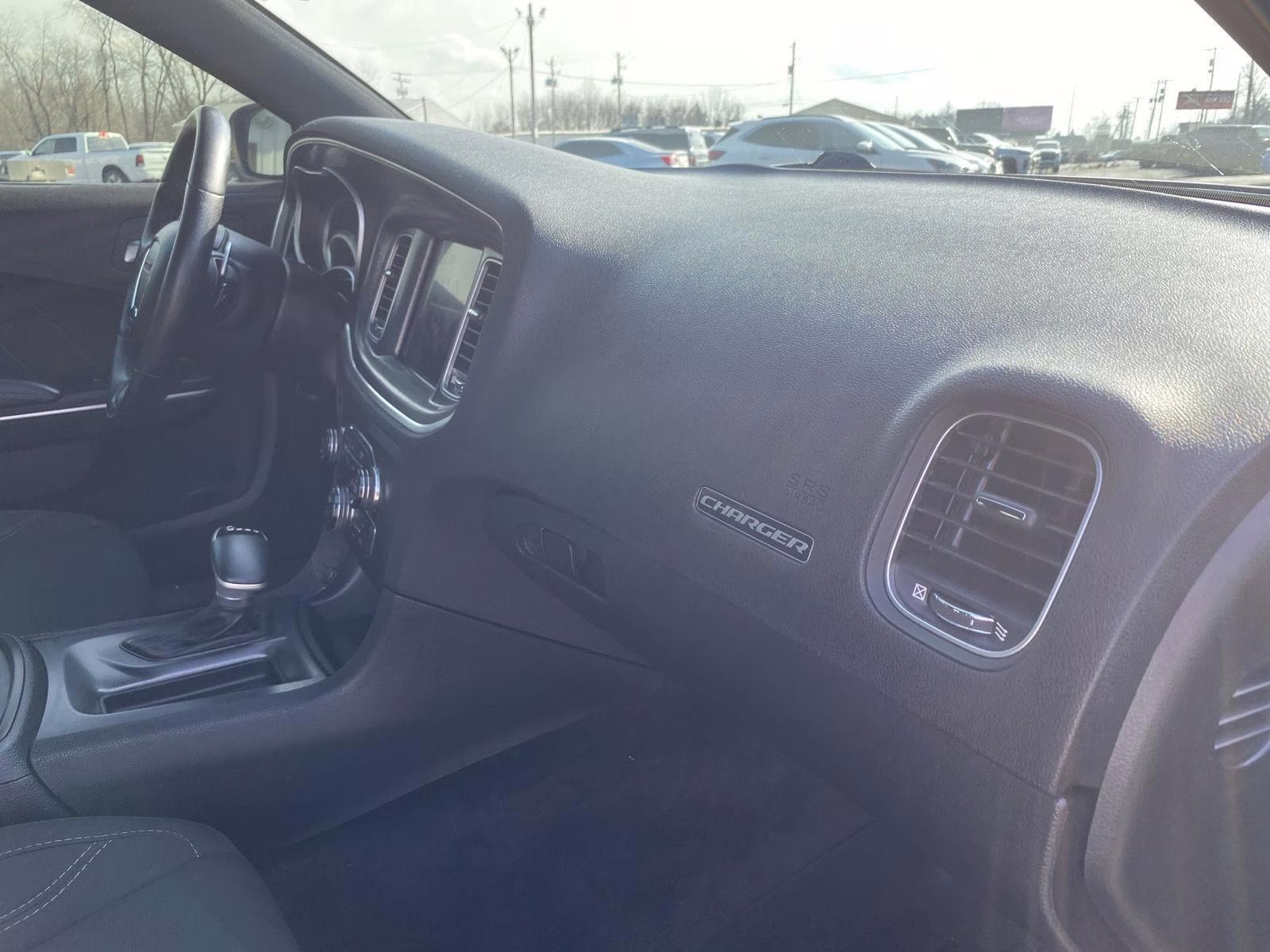 2018 Octane Red Pearlcoat Dodge Charger GT AWD Sedan