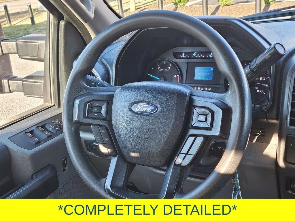 2021 Oxford White Ford Super Duty F-250 SRW XL 4X4 Truck