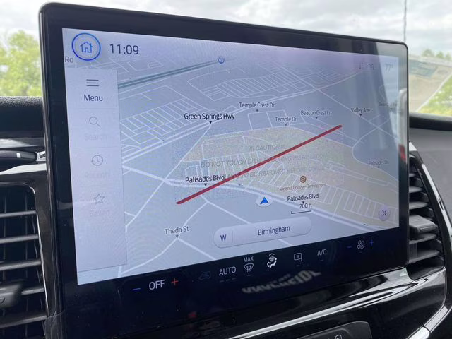 2025 Oxford White Ford Transit Cargo Van Base AWD Truck