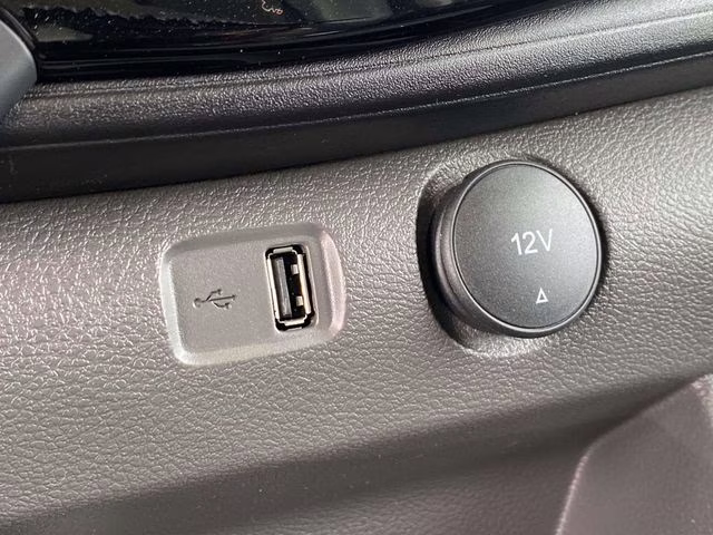 2025 Oxford White Ford Transit Cargo Van Base AWD Truck