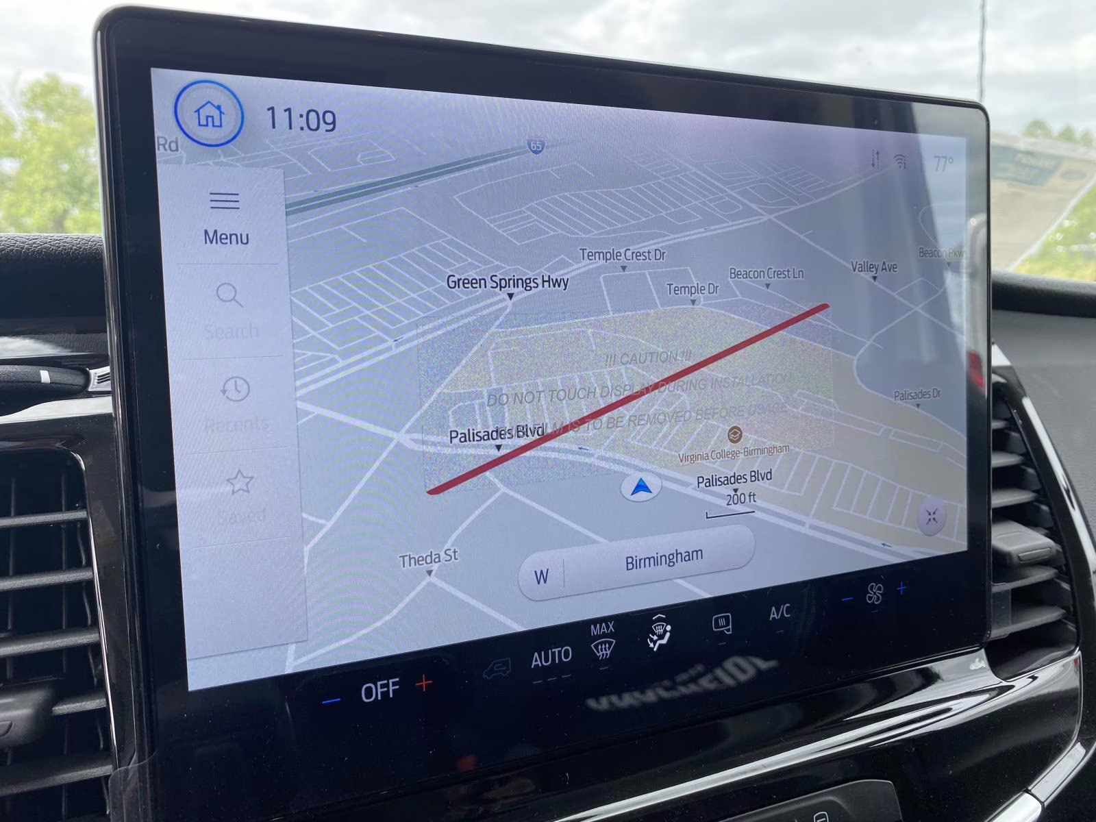 2025 Oxford White Ford Transit-350 Base AWD Truck