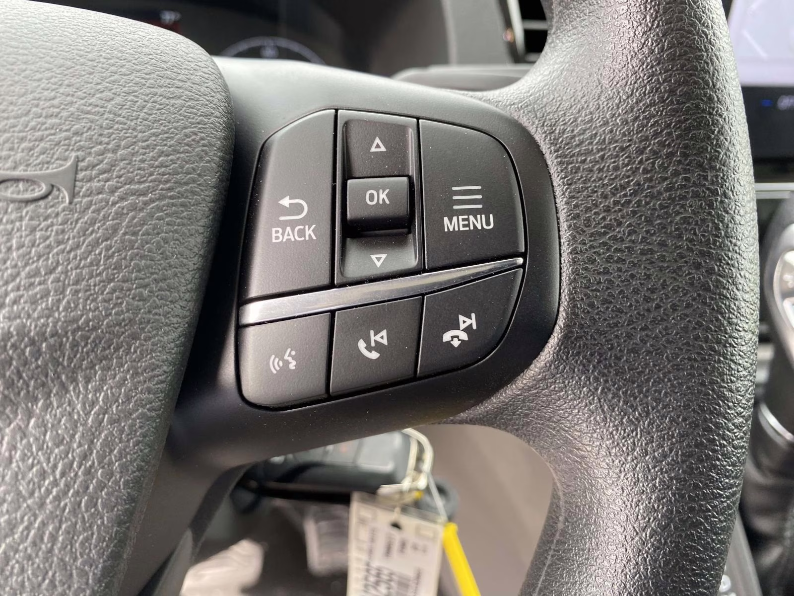 2025 Oxford White Ford Transit-350 Base AWD Truck