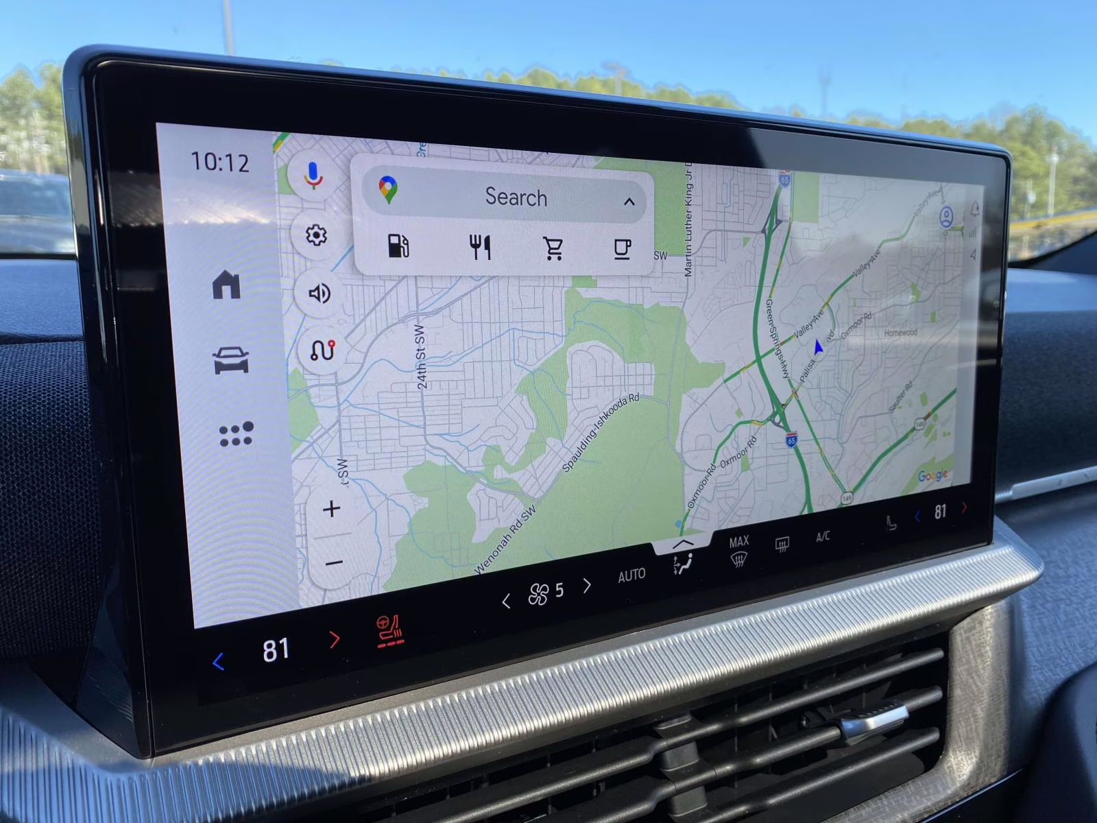 2026 White Metallic Ford Explorer Platinum RWD SUV