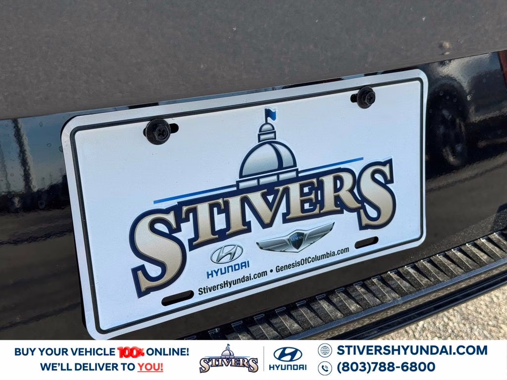 2026 Ecotronic Gray Hyundai Santa Fe Calligraphy FWD SUV