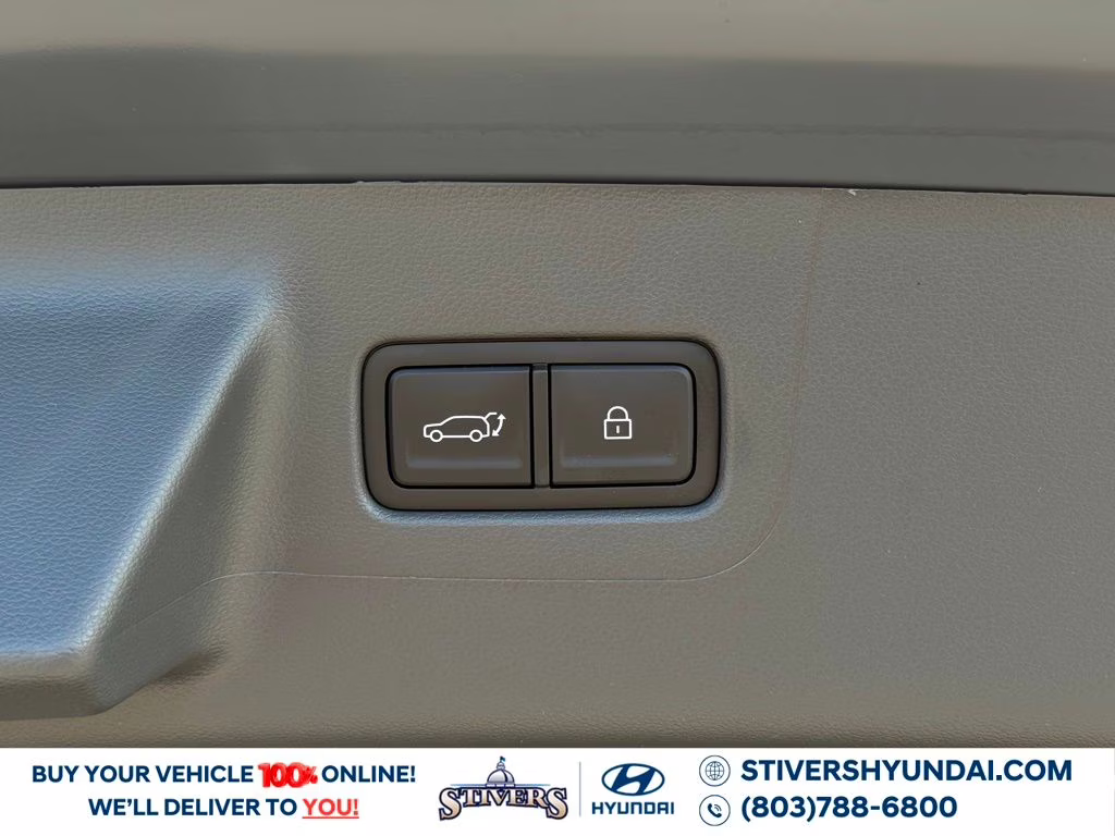 2026 Ecotronic Gray Hyundai Santa Fe Calligraphy FWD SUV