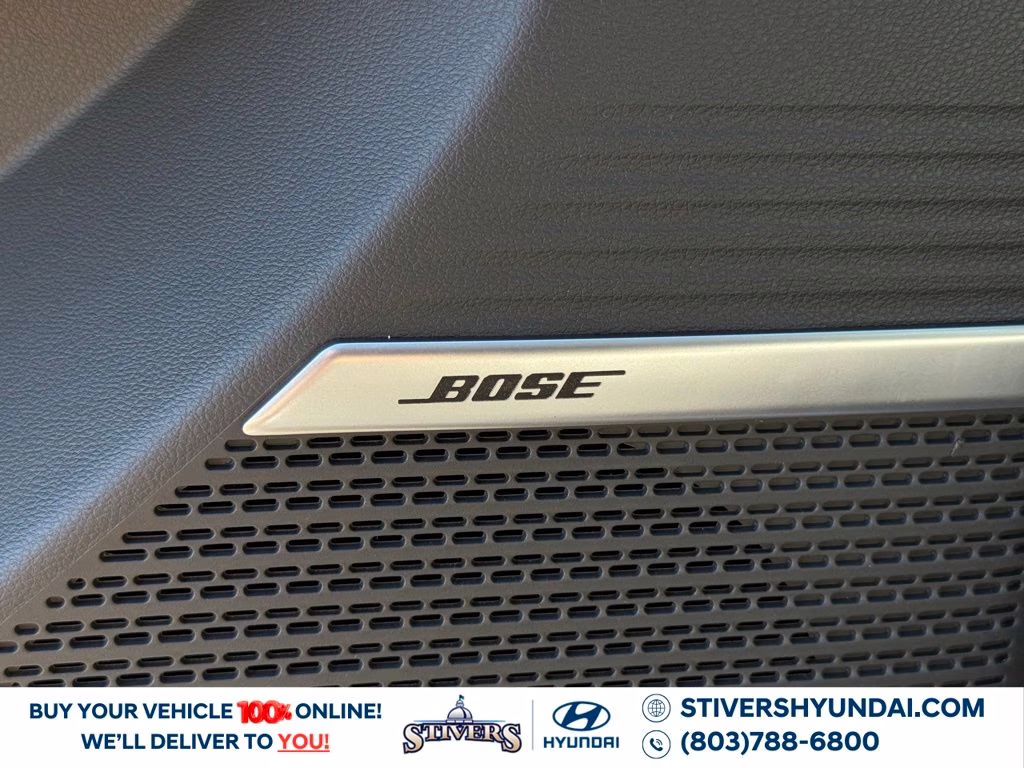 2026 Ecotronic Gray Hyundai Santa Fe Calligraphy FWD SUV