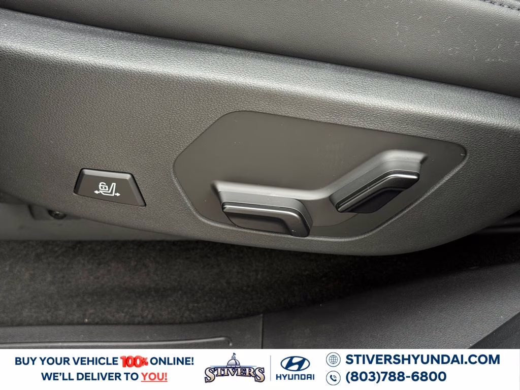 2026 Ecotronic Gray Hyundai Santa Fe Calligraphy AWD SUV