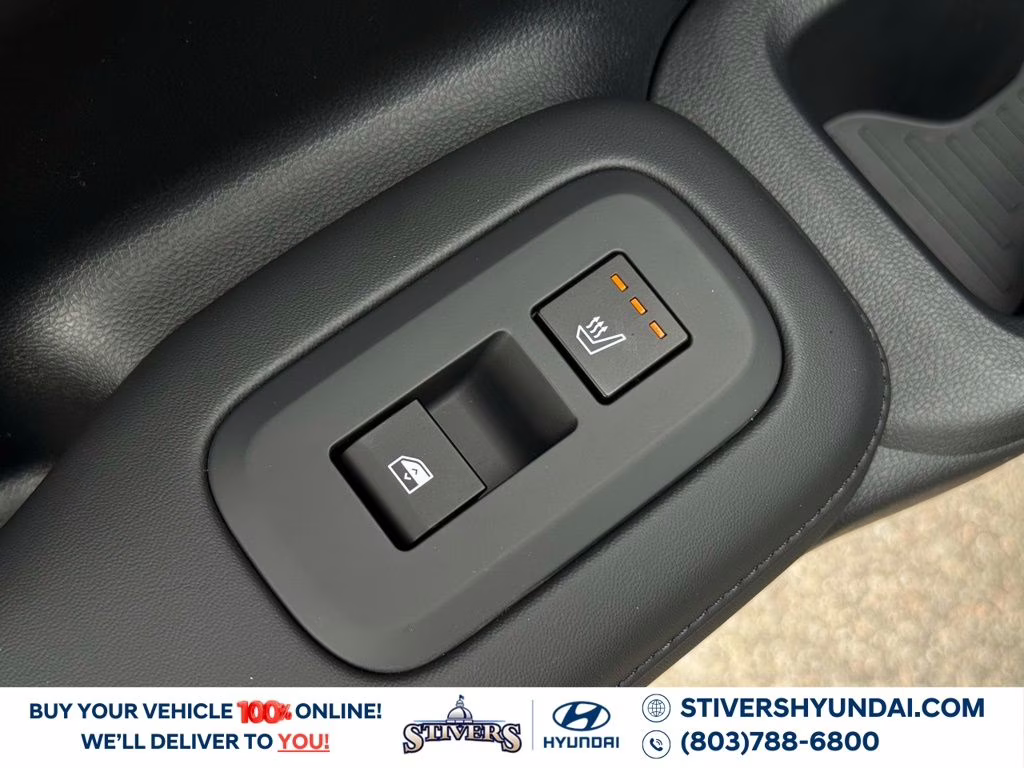 2026 Ecotronic Gray Hyundai Santa Fe Calligraphy AWD SUV