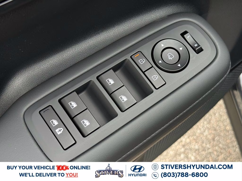 2026 Ecotronic Gray Hyundai Santa Fe Calligraphy AWD SUV