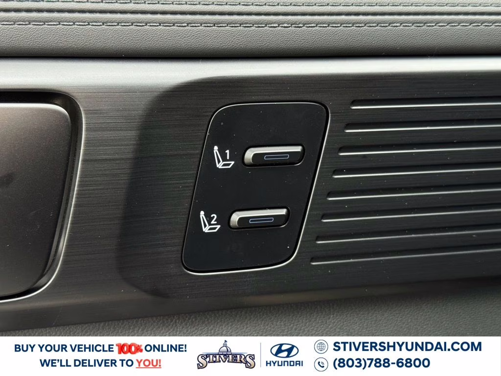 2026 Ecotronic Gray Hyundai Santa Fe Calligraphy AWD SUV