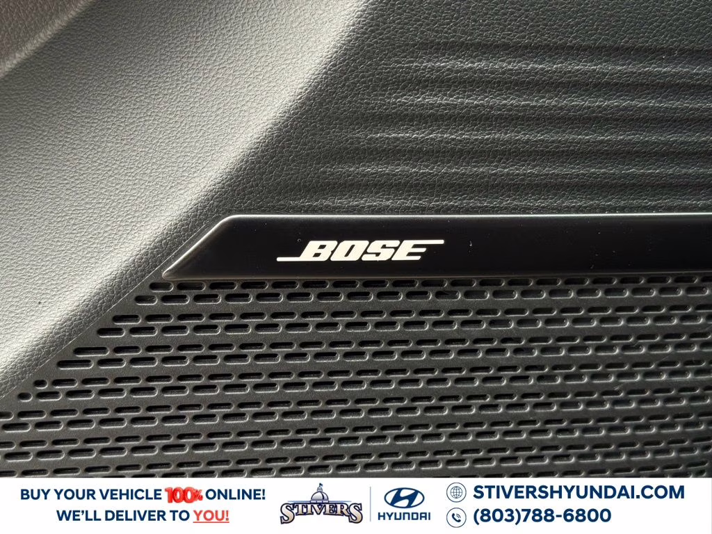 2026 Ecotronic Gray Hyundai Santa Fe Calligraphy AWD SUV