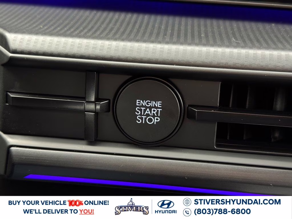 2026 Ecotronic Gray Hyundai Santa Fe Calligraphy AWD SUV