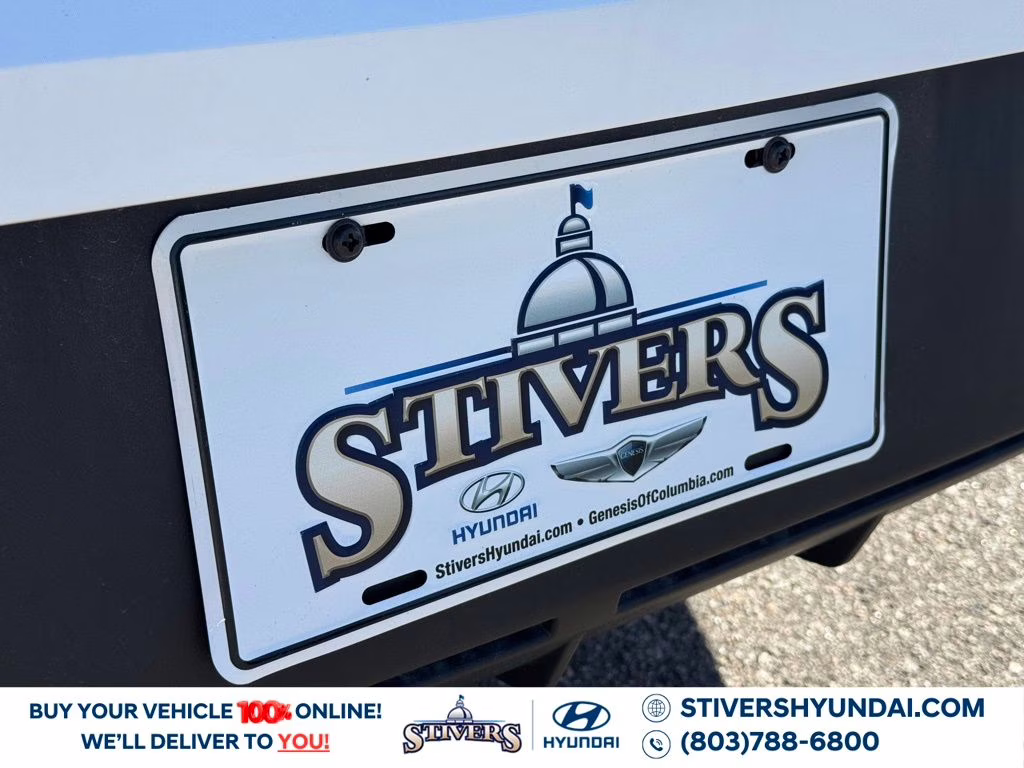 2026 Serenity White Hyundai Sonata SE FWD Sedan