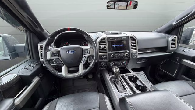 2020 Lead Foot Ford F-150 Raptor 4X4 Truck