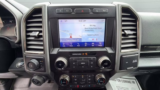 2020 Lead Foot Ford F-150 Raptor 4X4 Truck