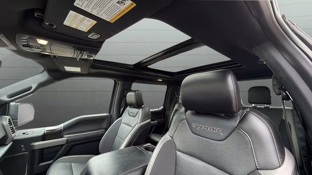 2020 Lead Foot Ford F-150 Raptor 4X4 Truck