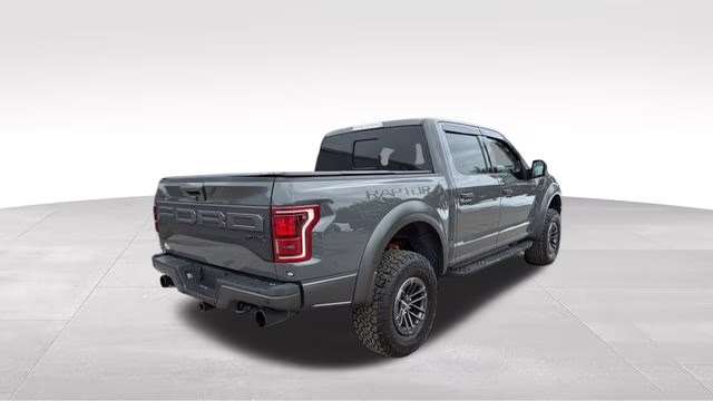 2020 Lead Foot Ford F-150 Raptor 4X4 Truck