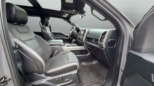 2020 Lead Foot Ford F-150 Raptor 4X4 Truck