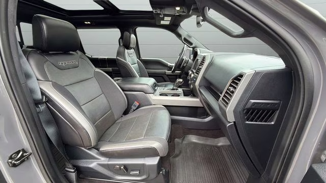 2020 Lead Foot Ford F-150 Raptor 4X4 Truck