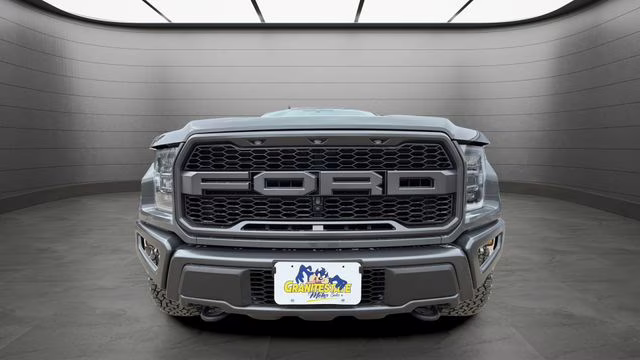 2020 Lead Foot Ford F-150 Raptor 4X4 Truck