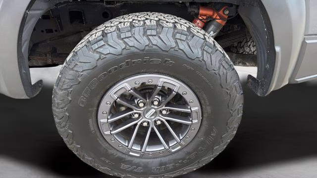 2020 Lead Foot Ford F-150 Raptor 4X4 Truck