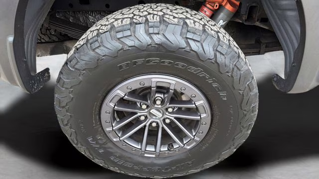 2020 Lead Foot Ford F-150 Raptor 4X4 Truck