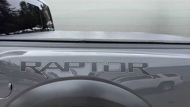 2020 Lead Foot Ford F-150 Raptor 4X4 Truck