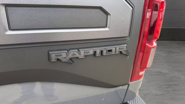 2020 Lead Foot Ford F-150 Raptor 4X4 Truck