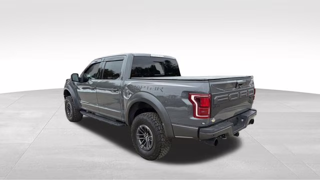 2020 Lead Foot Ford F-150 Raptor 4X4 Truck