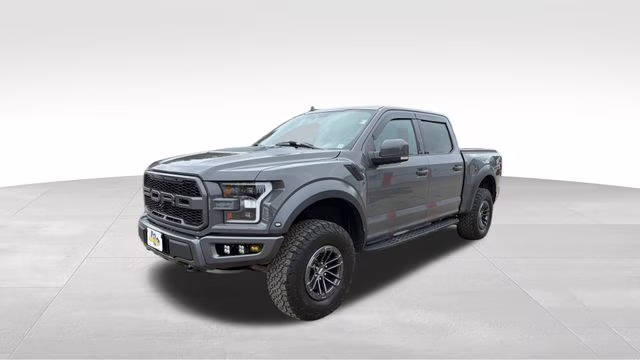 2020 Lead Foot Ford F-150 Raptor 4X4 Truck