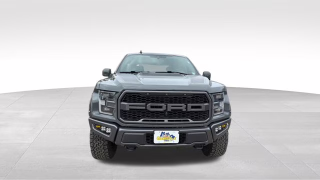 2020 Lead Foot Ford F-150 Raptor 4X4 Truck