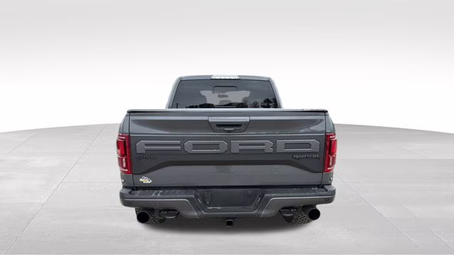 2020 Lead Foot Ford F-150 Raptor 4X4 Truck