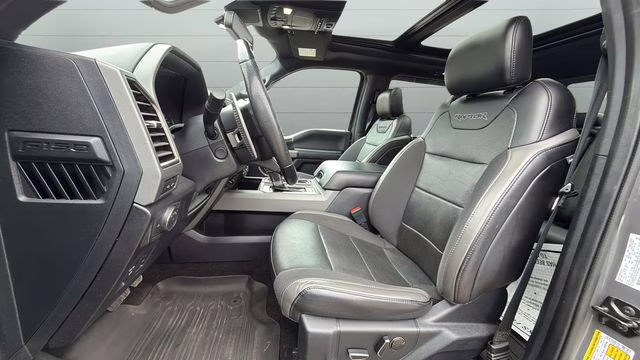 2020 Lead Foot Ford F-150 Raptor 4X4 Truck