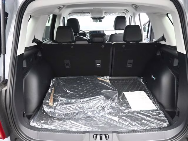 2026 White Metallic Ford Bronco Sport Big Bend 4X4 SUV