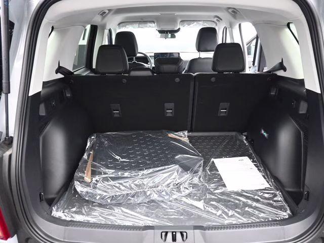 2026 White Metallic Ford Bronco Sport Big Bend 4X4 SUV
