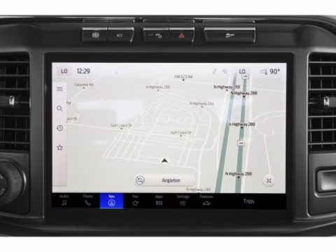 2026 Oxford White Ford Super Duty F-250 SRW 4X4 Truck