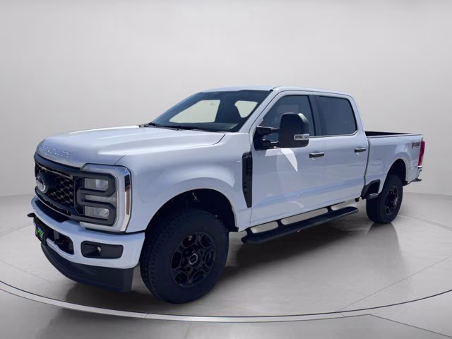 2026 Oxford White Ford Super Duty F-250 SRW STX 4X4 Truck