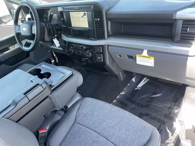 2026 Oxford White Ford Super Duty F-250 SRW STX 4X4 Truck