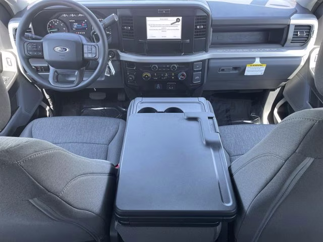2026 Oxford White Ford Super Duty F-250 SRW STX 4X4 Truck