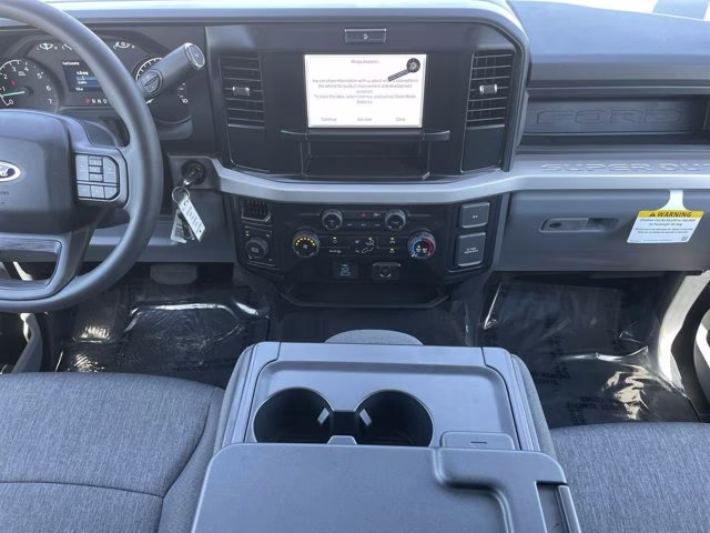 2026 Oxford White Ford Super Duty F-250 SRW STX 4X4 Truck